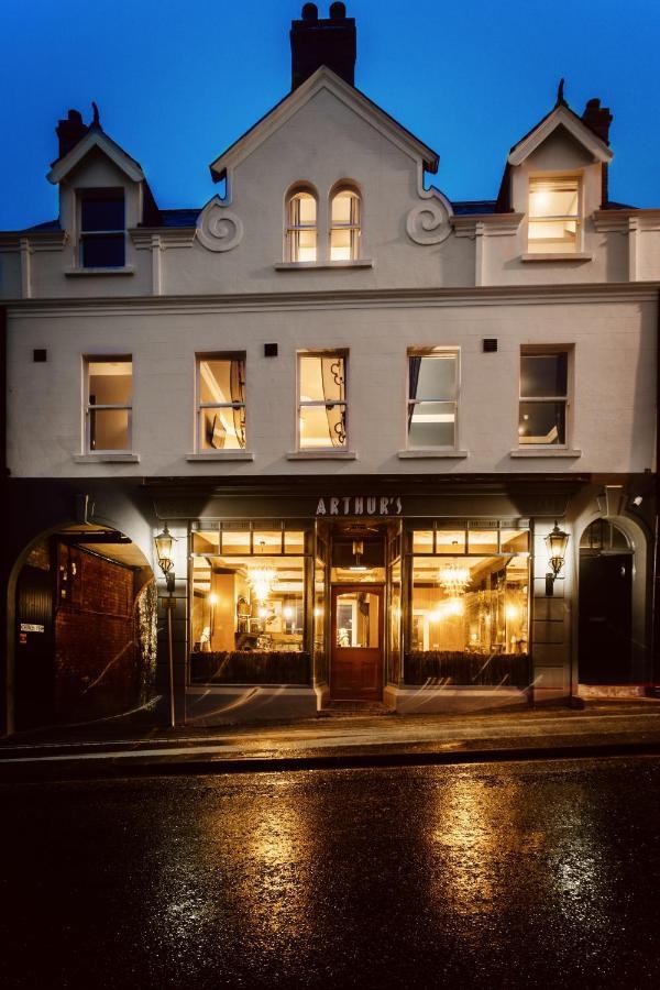 Arthurs Hillsborough Exterior photo