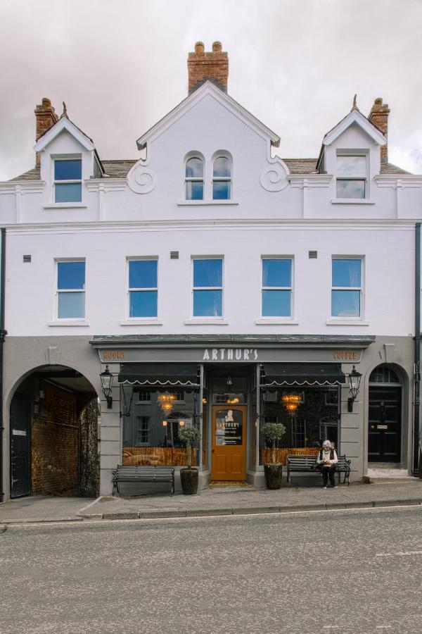 Arthurs Hillsborough Exterior photo